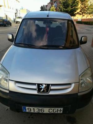 PEUGEOT Partner Tepee Premium 1.6 HDi 90cv -09