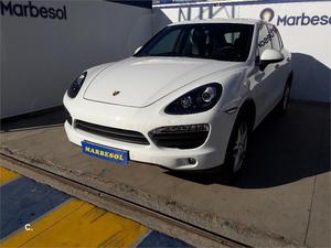 PORSCHE Cayenne 4.1 S Diesel Tiptronic 5p.