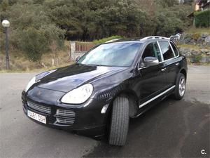 PORSCHE Cayenne S 5p.