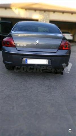 Peugeot 407 St Confort Hdi p. -06