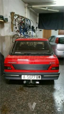 Peugeot  Gl Profil 1.3 5p. -91