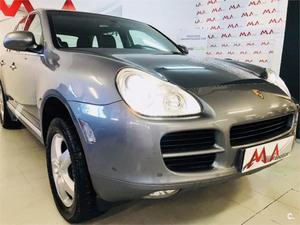 Porsche Cayenne S 5p. -04