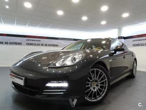 Porsche Panamera 3.6 V6 4 5p. -11
