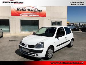 RENAULT Clio Community 1.5dCi80 3p.