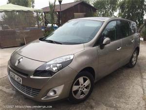 RENAULT GRAND SCENIC 1.9DCI FAMILY EDITION 7PL. ANO  -