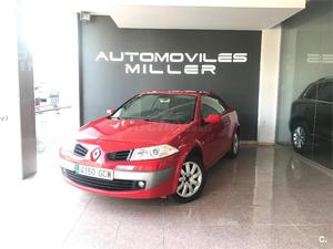 RENAULT Megane CoupeCabrio Dynamique TCE 130cv 2p.