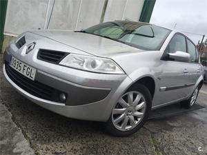 RENAULT Megane SEDAN CONFORT DYNAMIQUE V 4p.