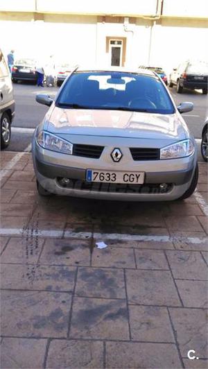 RENAULT Mégane LUXE DYNAMIQUE V 3p.