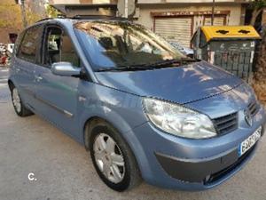 RENAULT Scenic CONFORT EXPRESSION 1.9DCI 5p.