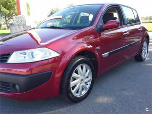 Renault Megane Confort Expression 1.5dcip. -06