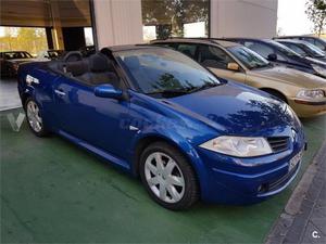 Renault Megane Coupecabrio Extreme v 2p. -08