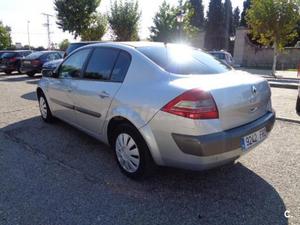 Renault Megane Sedan Dynamique 1.5dcip. -07