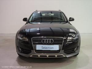 SE VENDE AUDI A4 ALLROAD 3.0TDI S-TRONIC - SABADELL -