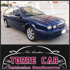 SE VENDE JAGUAR X-TYPE 2.0D EXECUTIVE AñO:  COLOR: -