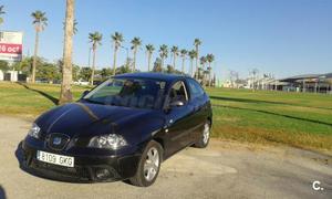 SEAT Ibiza 1.9 TDI 100cv RockRoll Sport 3p.