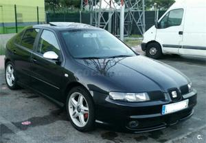 SEAT León 1.9TDi 150CV SPORT FORMULA RACING 5p.