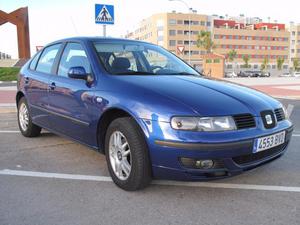 SEAT León 1.9TDi SPORTS LIMITED -02