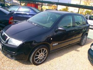 SKODA FABIA 1.4 TDI DE 