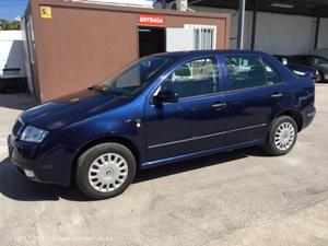 SKODA FABIA EN VENTA EN ZARAGOZA (ZARAGOZA) - ZARAGOZA -