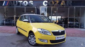SKODA Fabia v 60cv Young 5p.