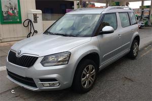 SKODA Yeti 1.2 TSI Ambition 5p.