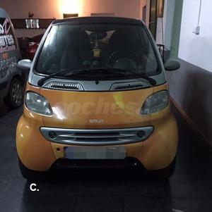 SMART smart SMART CABRIO PASSION 2p.