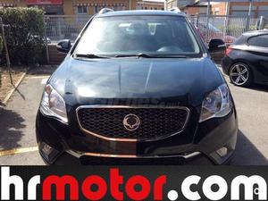 SSANGYONG Korando D20T Limited 4x2 5p.