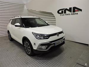 SSANGYONG XLV D16T Limited 5p.