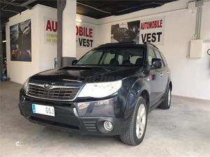 SUBARU Forester 2.0 TD XS Classic 5p.