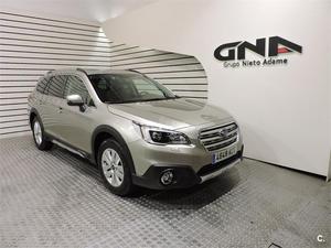 SUBARU Outback 2.0 TD Executive Plus CVT Lineartron AWD 5p.