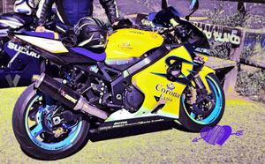 SUZUKI GSX R