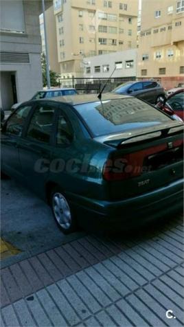 Seat Cordoba 1.9 Tdi Sxe 4p. -97