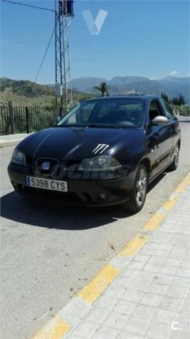 Seat Ibiza 1.9 Tdi 130cv Fr 3p. -04