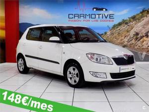 Skoda Fabia 1.6 Tdi 90cv Elegance 5p. -12