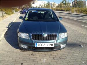 Skoda Octavia 1.9 Tdi Trend Dsg 5p. -08