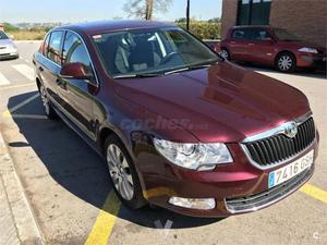 Skoda Superb 1.8 Tsi Dsg Elegance 5p. -09