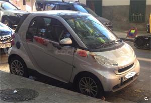 Smart Fortwo Coupe 62 Passion 3p. -07