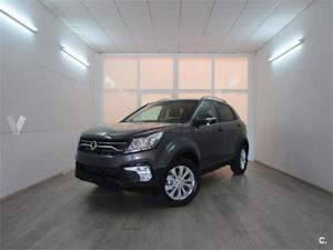 Ssangyong Korando D22t 178cv Premium 4x2 5p. -17