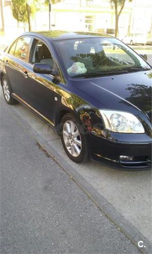 TOYOTA Avensis 2.0 D4D EXECUTIVE 5p.