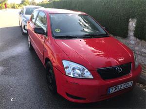 TOYOTA Corolla 1.6 VVTi Linea Sol 3p.
