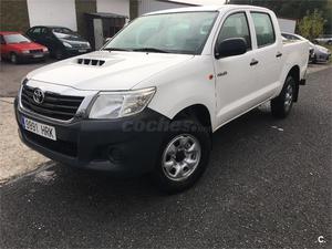 TOYOTA Hilux 2.5 D4D Doble Cabina GX 4x4 4p.