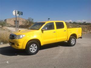 TOYOTA Hilux 3.0 D4D Cabina Doble VX 4p.