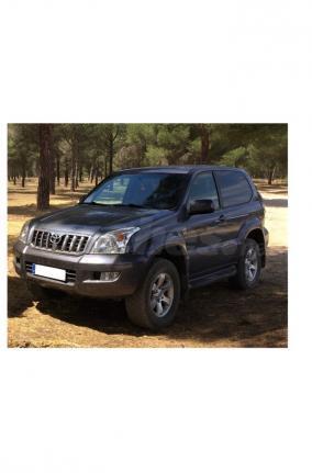 TOYOTA Land Cruiser 3.0 D4D VX 3p.