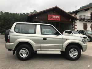 TOYOTA Land Cruiser  TD VX 3p.