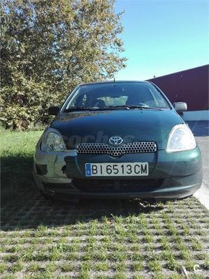 TOYOTA Yaris 1.0 LINEA SOL AC 5p.