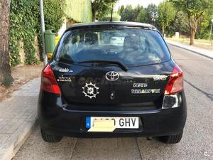 TOYOTA Yaris 1.4 D4D Rock In Rio 3p.
