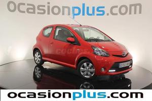 Toyota Aygo 70 City 3p. -14