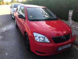 Toyota Corolla 1.6 Vvti Linea Sol 3p. -03