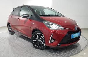 Toyota Yaris 1.5 Hybrid Feel 5p. -17
