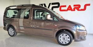 VOLKSWAGEN Caddy 1.6 TDI BMT 102CV Maxi Trendline Edition